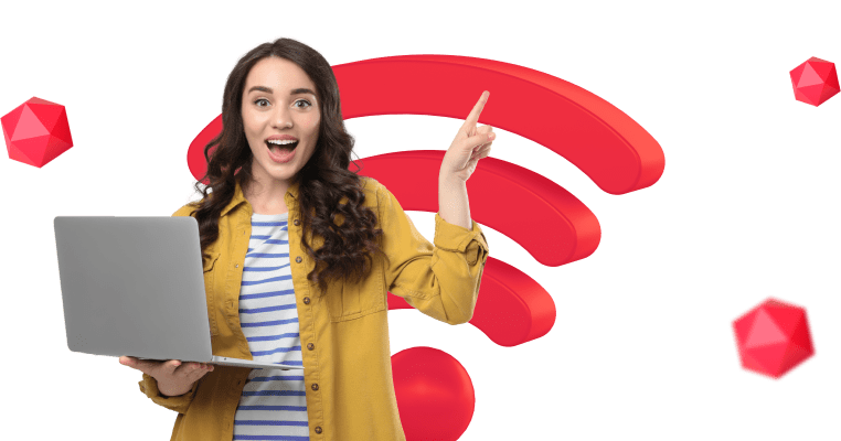 Wi-Fi для бизнеса МТС в Междуреченске